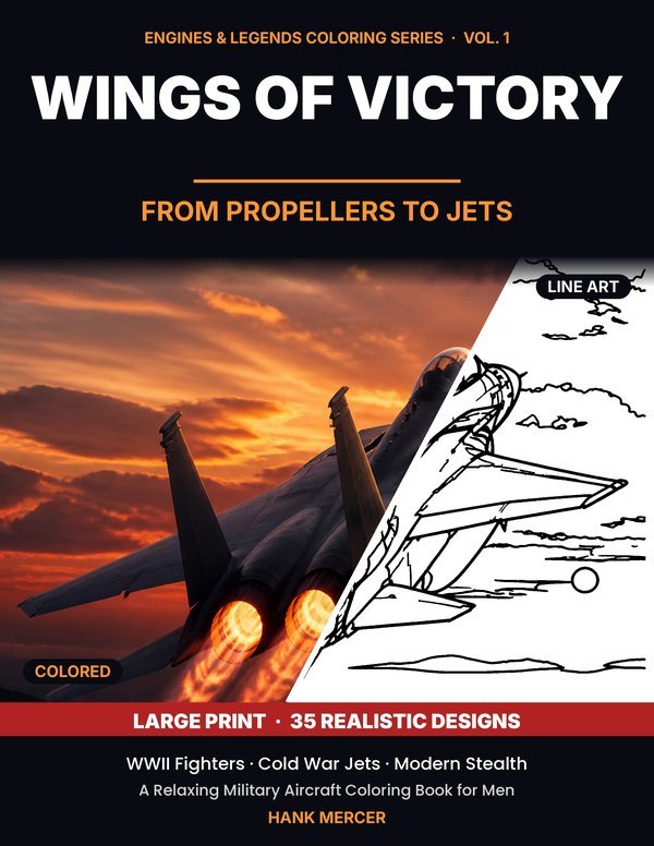 Wings of Victory book cover